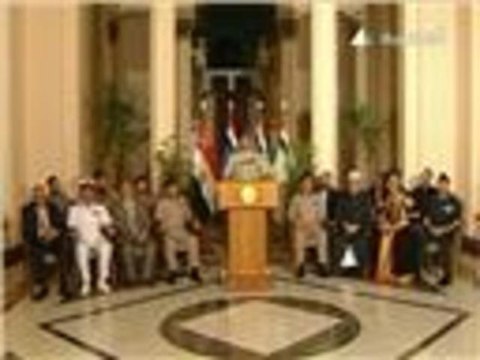 تباين المواقف العربية والدولية من التطورات بمصر