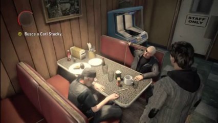 ALAN WAKE  en español XBOX 360 Parte 2