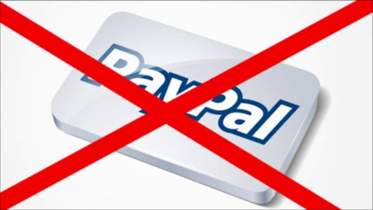 Paypal bloqueó los envíos de dinero en Argentina