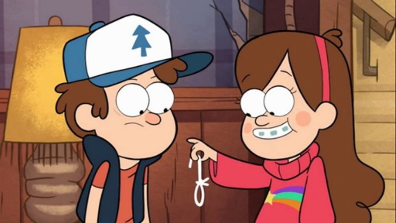 Gravity Falls season 1 Episode 20 - Gideon Rises - Season Finale - Full ...