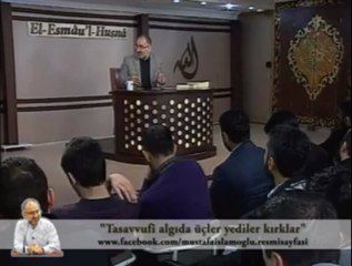 Üçler, yediler, kırklar dinimize Hristiyanlıktan girmiştir!