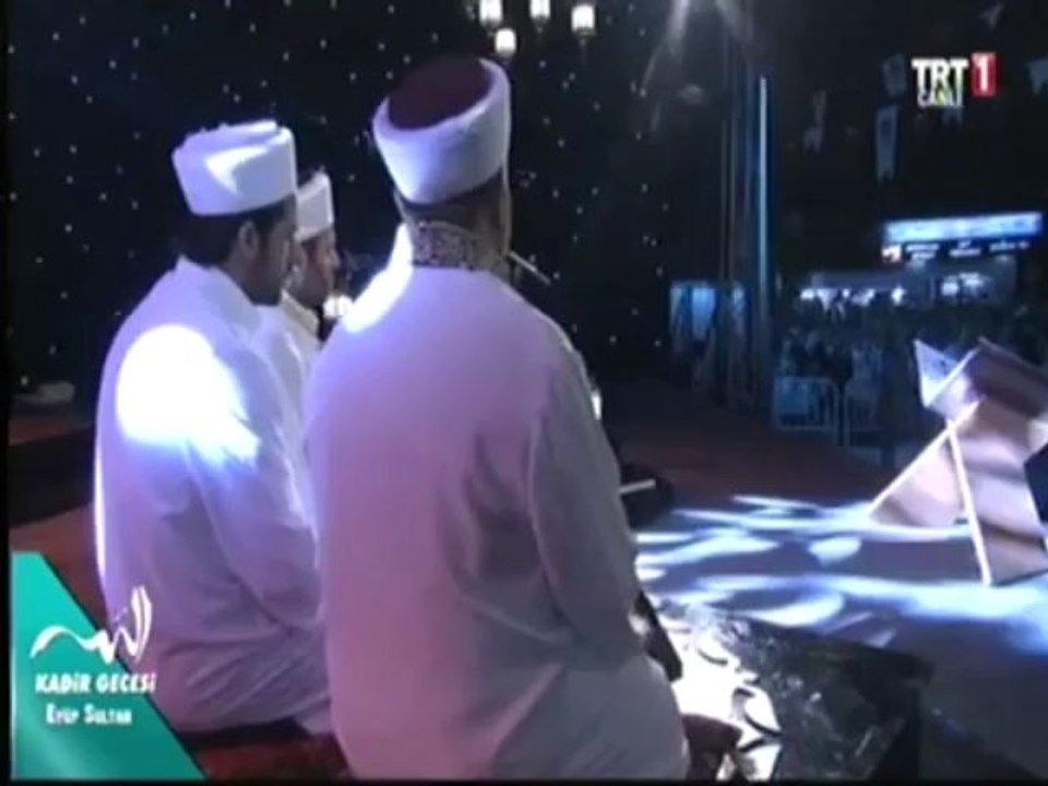 9 Hak tealadan erişti Emrullah Akbaş Kadir 2013