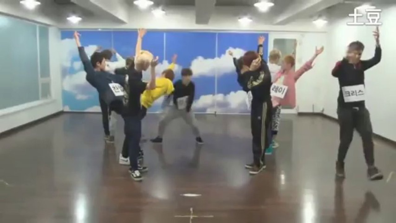 EXO - WOLF (Dance)