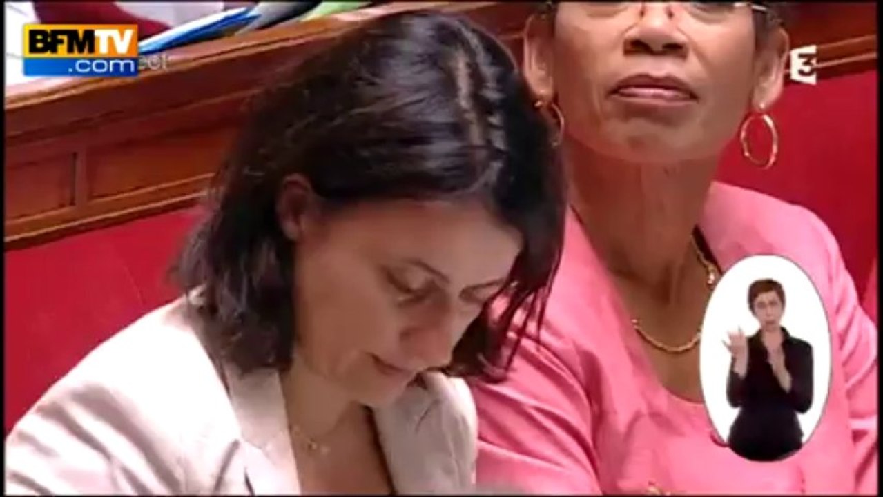 Duflot était "sur un fil" après l'éviction de Batho du gouvernement