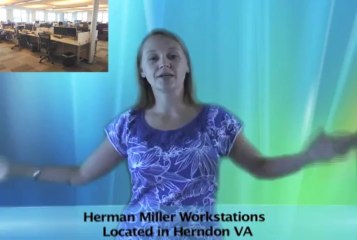 Herman Miller Workstations