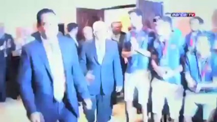 Η Μπαρτσελόνα στην Παλαιστίνη