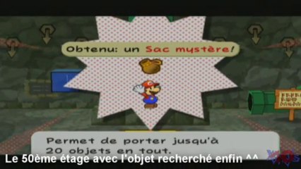 Paper Mario LPM Part 30/ Enfin au 50ème étage