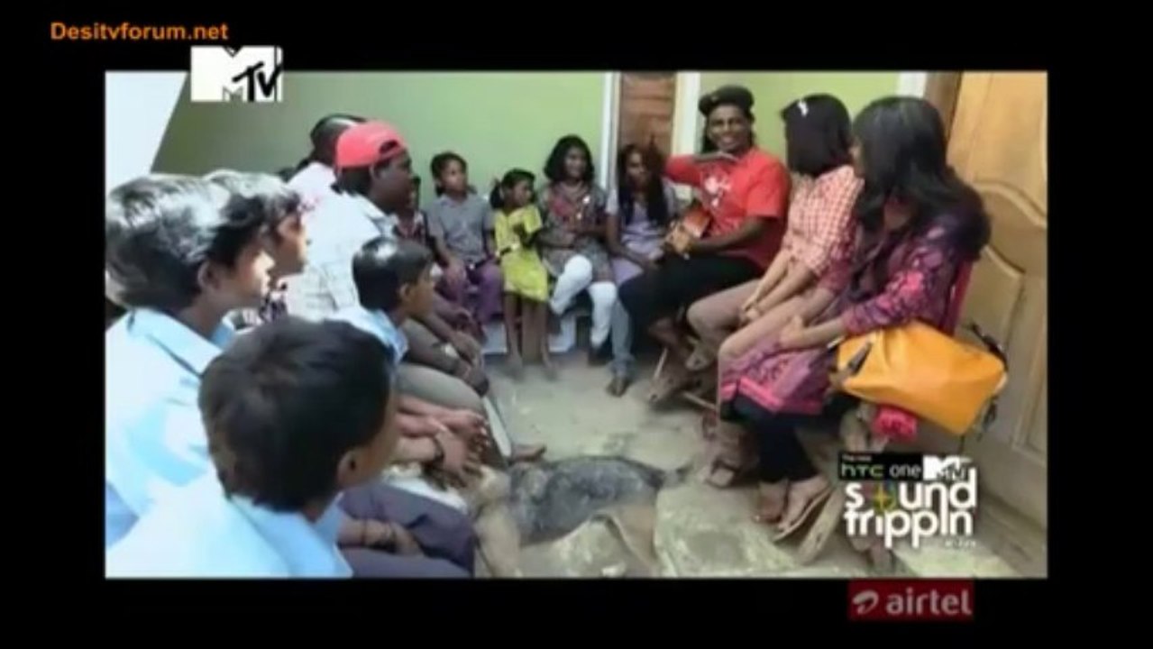 MTV Sound Trippin Season 2 4th August 2013 Video Watch online p1