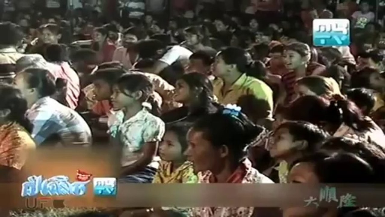 MYTV Comedy - Kheng Khos Kheng Khat