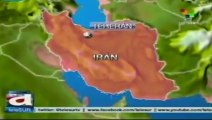 Irán, país con fuerte peso en el plano internacional