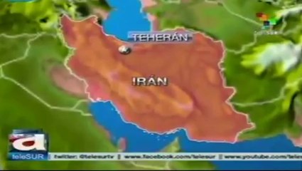Irán, país con fuerte peso en el plano internacional