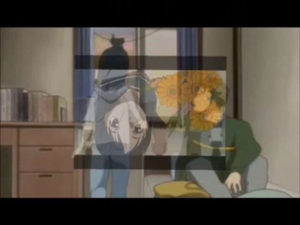 Koi kaze:- Il avait les mots (He had the words)