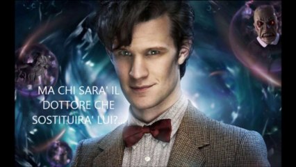 DOCTOR WHO-i dottori della serie attuale aspettando il dodicesimo