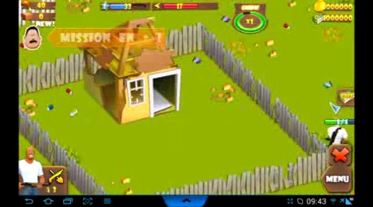 ▶Android │Zombie Lane Hack ' Cheat FREE Download August - September 2013 Update