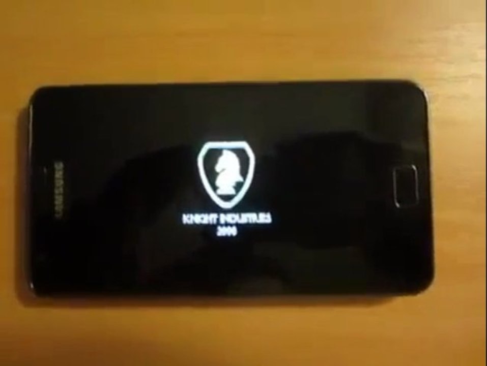 KITT Voicebox & Speedometer for Android