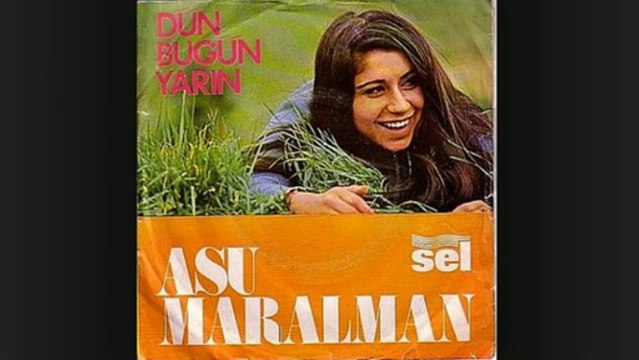Asu Maralman - Sigaramin Dumani (1980)