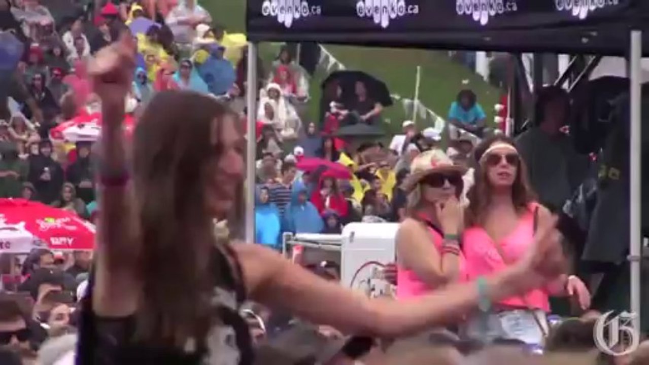 Osheaga 2013, Day 2: Imagine Dragons