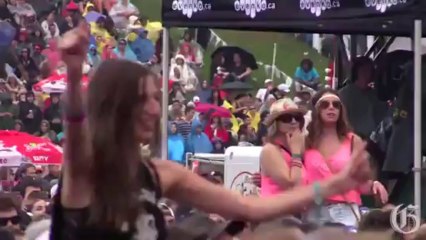 Osheaga 2013, Day 2: Imagine Dragons