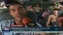 Campesinos abandonan vías tras 53 días de protesta social en Catatumbo