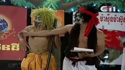 CTN Comedy - Neak Klar Khan Chlong Phub (End)