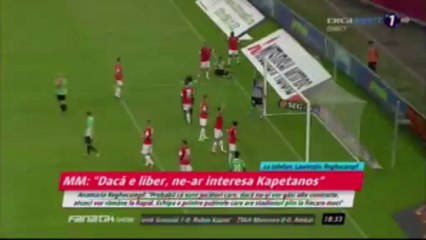 telefon Reghecampf FANATIK SHOW (despre Iorga) 04-08-2013