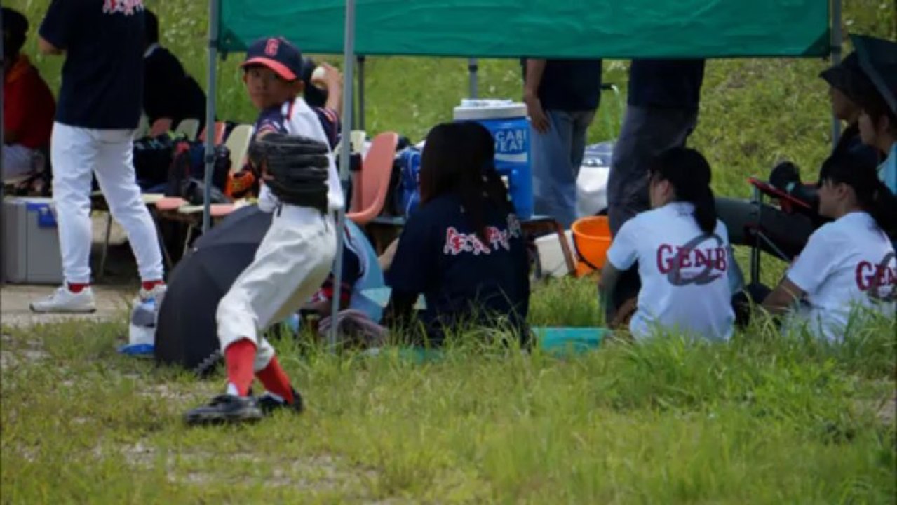 滝沢弥栄練習試合