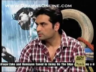 Living On The Edge -Main Hoon Shahid Afridi Special - Part 3