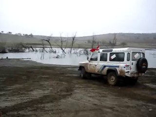 DAĞYENİCE GÖLET / UOF