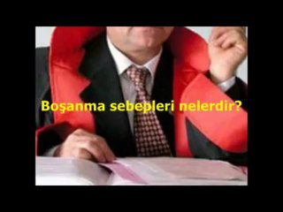 Boşanma sebepleri nelerdir_
