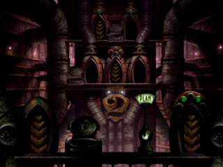 Oddworld l'exode d'Abe 25 (Zulag niveau 2 partie 2)