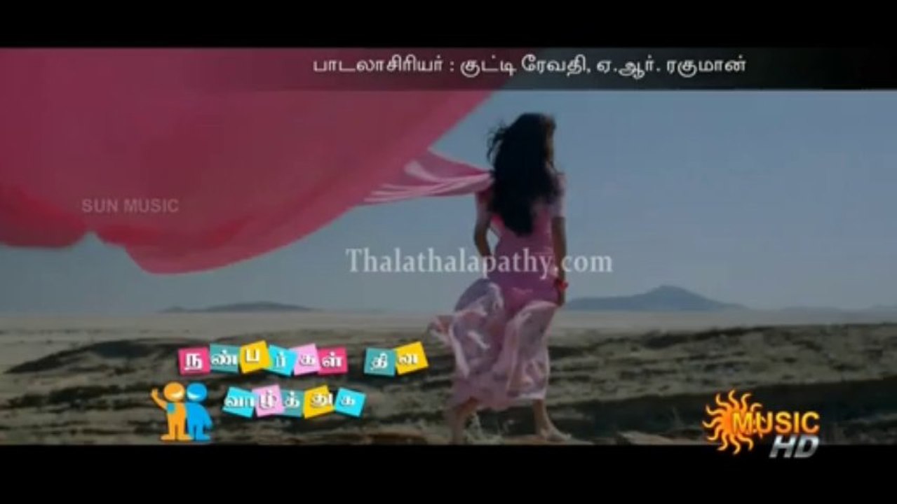 Maryan-Nenjae Ezhu Video Song