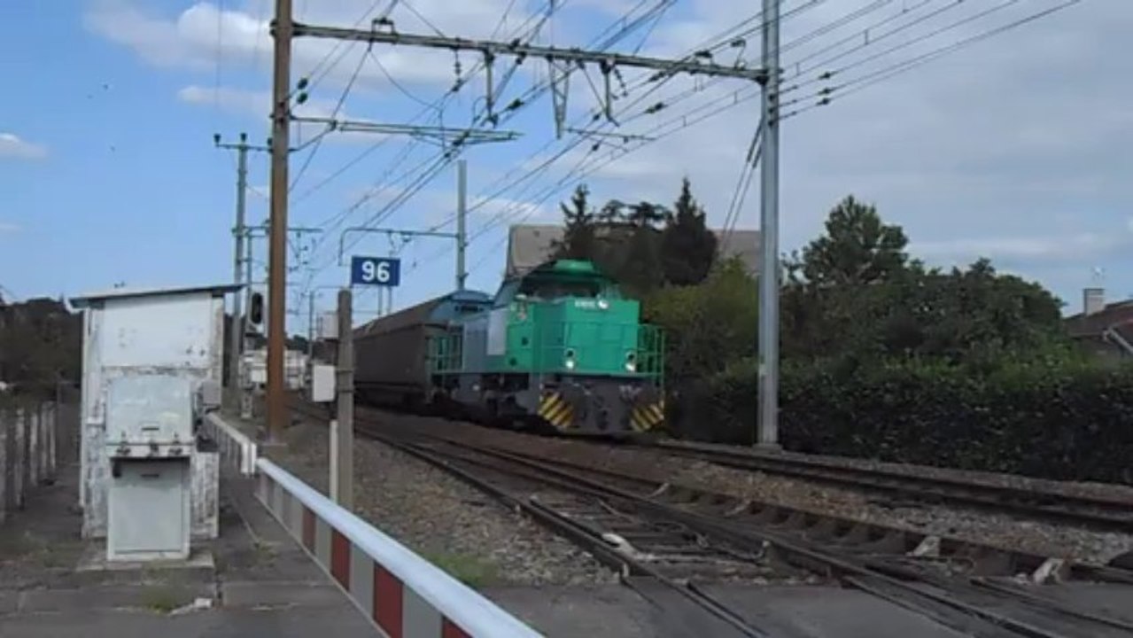 BB61000 à Saint-GAudens