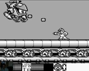 (thegamer) rétro Gaming sur mega man 5