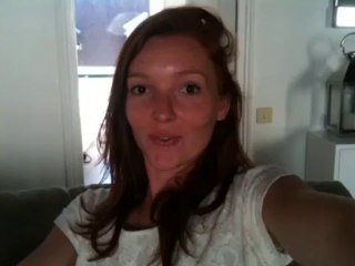 Marieke! Tu as 30 ans! HBD!