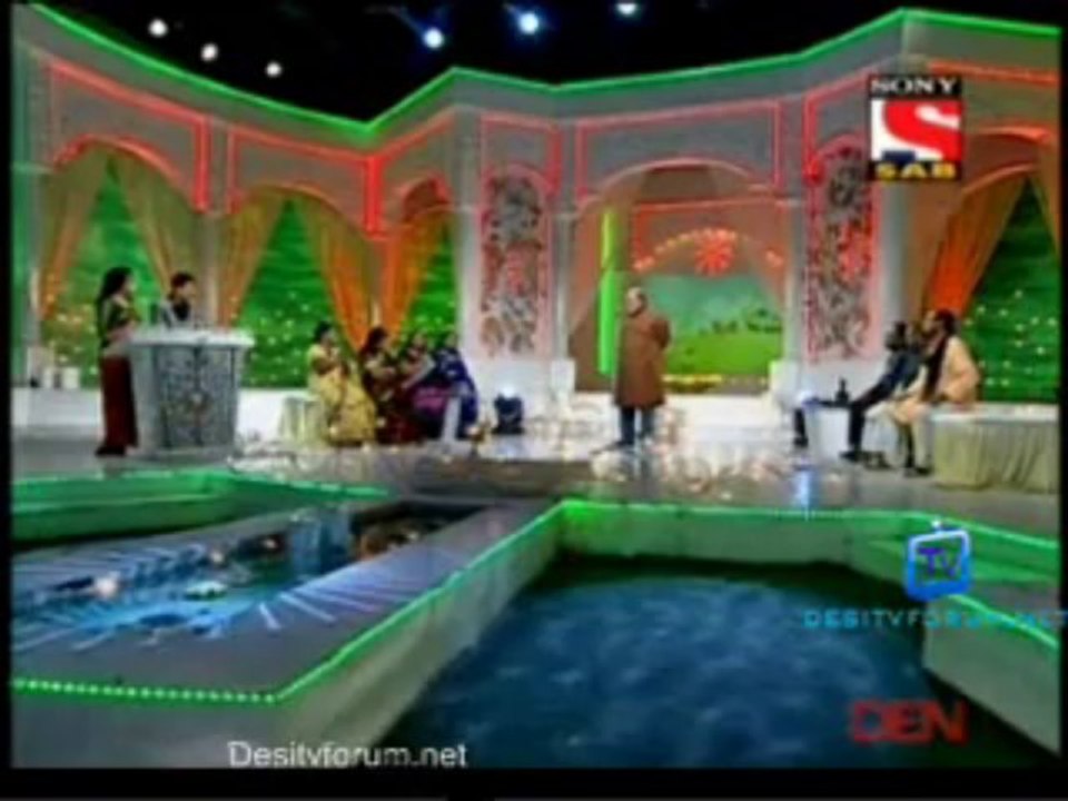 Wah Wah Kya Baat Hai 4th August 2013 Video Watch Online pt2