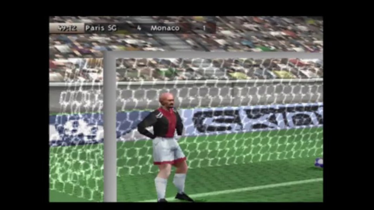 (thegamer) rétro gamming fifa 99