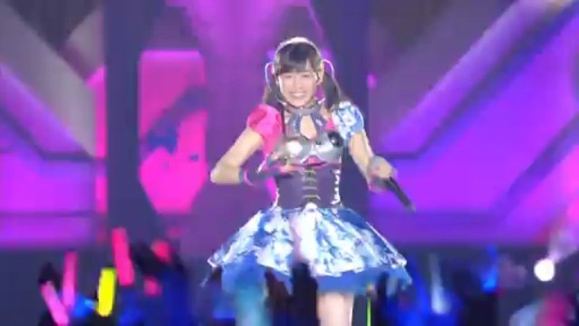 「ヒカル もの たち」 発売 記念 ソロ, LIVE ~ みんな で ヒカル もの を 見つけよ う ~ en 幕張メッセ 19/01/2013