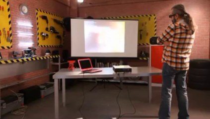 Böyle Çalışır - 3D Gözlük - TRT Okul