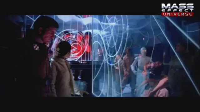 Mass Effect 3 Gellix Star Wars V Reference (Hoth Scene)