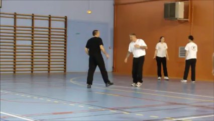 Entraînement du jeudi 30 mai 2013 à Agen