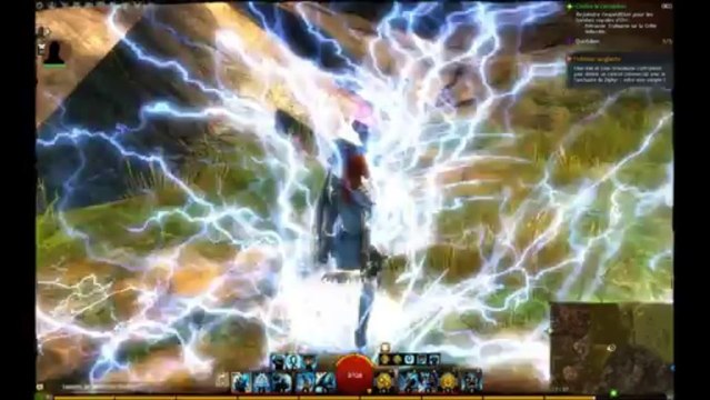 GW2 - Tutoriel N°3 : Jumping Puzzle - Enigme au carré