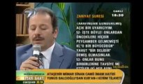 Yunus Balcıoğlu Zariyat Ramazan 2013