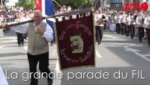 Festival Interceltique. La 43ème grande parade de Lorient s'offre un nouveau parcours