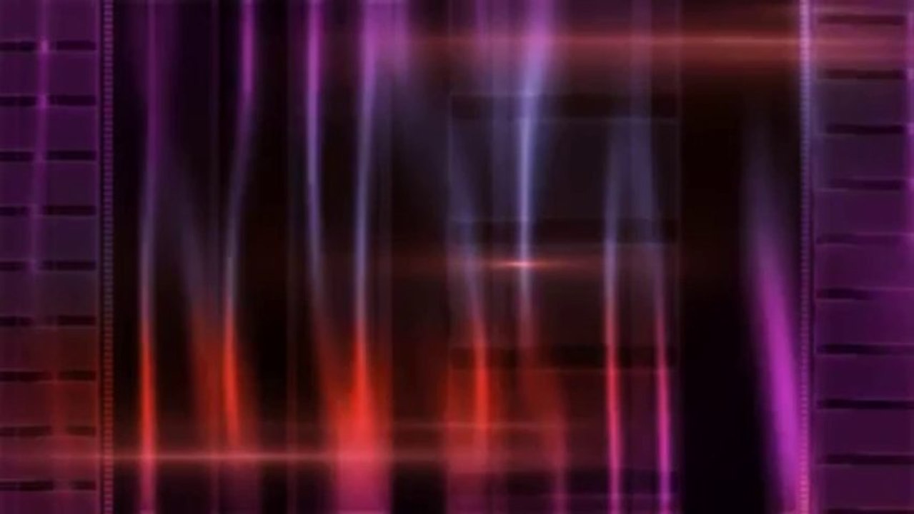 Abstract Plasma Movie Loop
