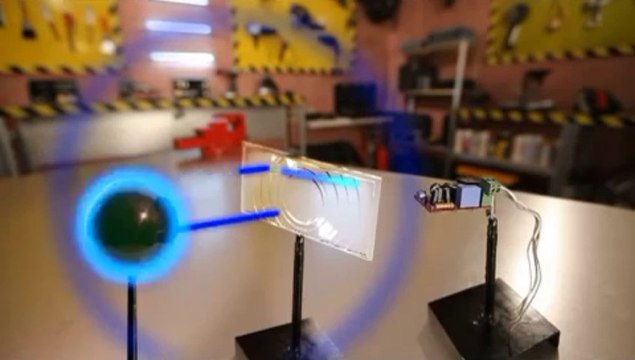 Böyle Çalışır - Sensörlü Lamba - TRT Okul