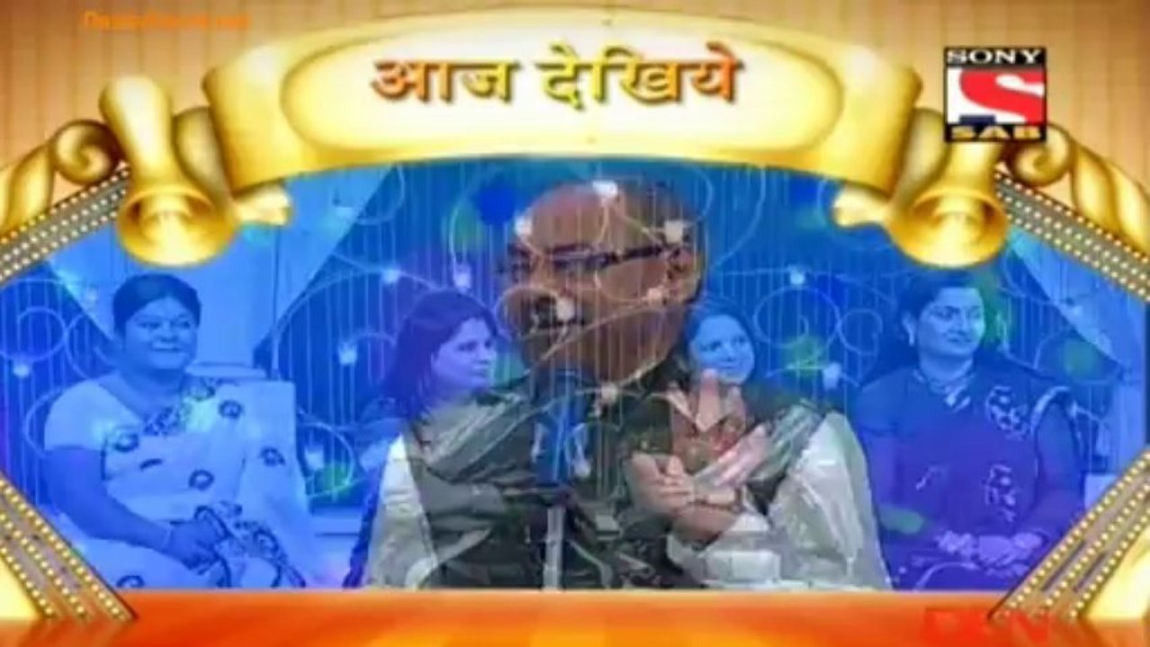 Wah Wah Kya Baat Hai 4th August 2013 Video Watch Online pt1