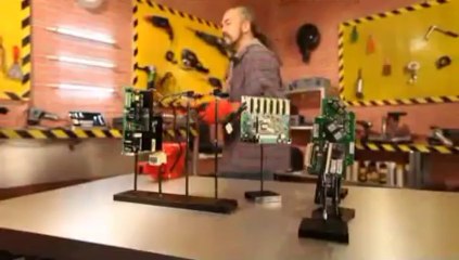 Böyle Çalışır - Telefon Santrali - TRT Okul