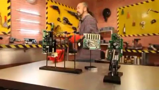 Böyle Çalışır - Telefon Santrali - TRT Okul