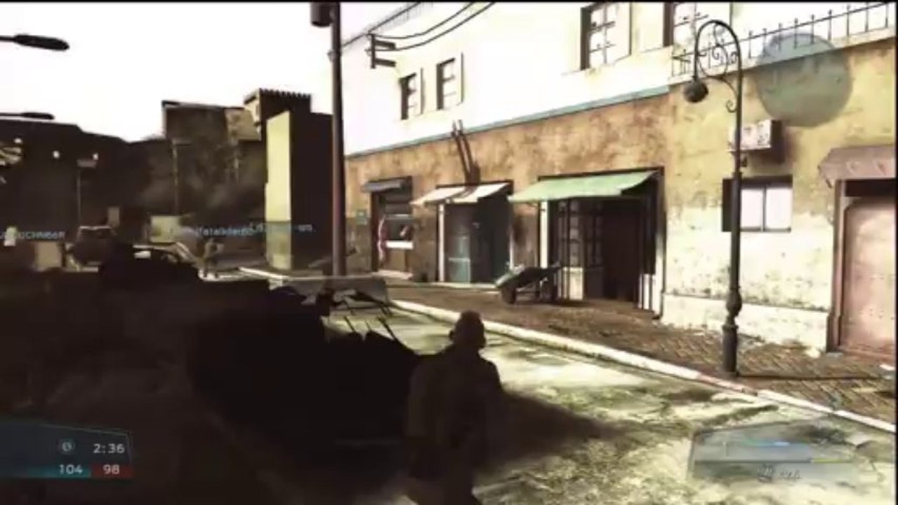 (thegamer) socom confration