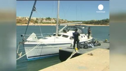 Grosse saisie de cocaïne sur une plage du Portugal